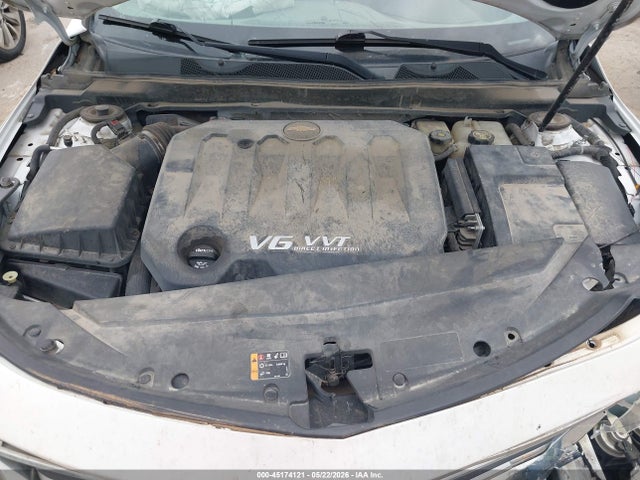 2015 Chevrolet Impala 2lt მანქანა იყიდება აუქციონზე, vin: 1G1125S35FU143992, აუქციონის ნომერი: 45174121
