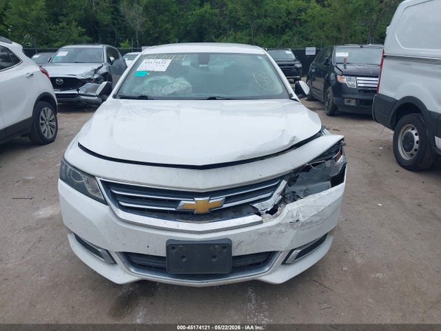 2015 Chevrolet Impala 2lt მანქანა იყიდება აუქციონზე, vin: 1G1125S35FU143992, აუქციონის ნომერი: 45174121