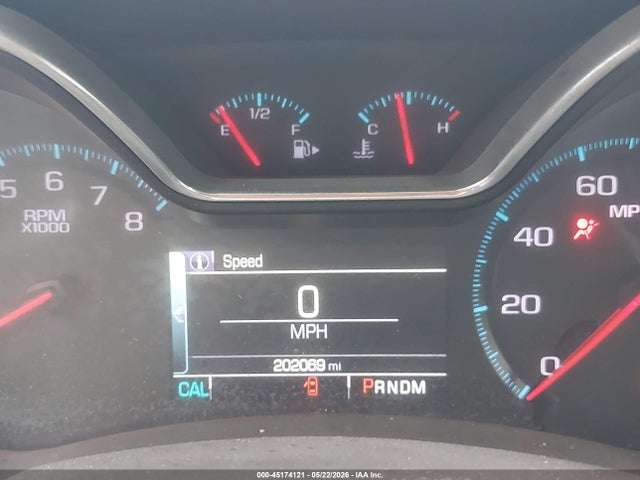 2015 Chevrolet Impala 2lt მანქანა იყიდება აუქციონზე, vin: 1G1125S35FU143992, აუქციონის ნომერი: 45174121