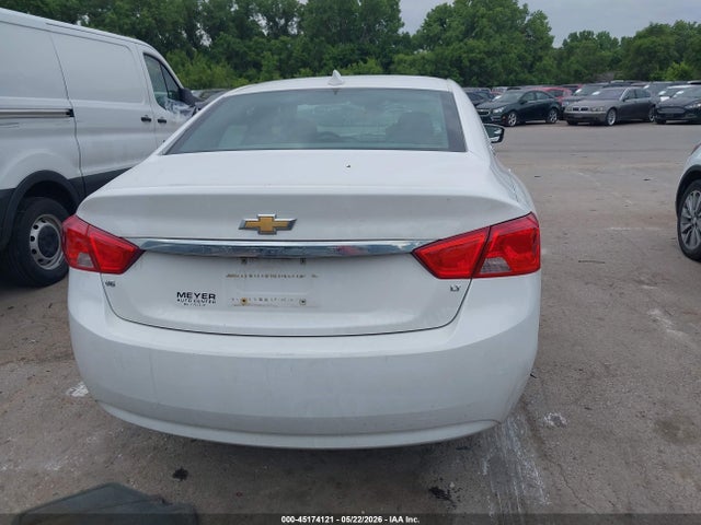 2015 Chevrolet Impala 2lt მანქანა იყიდება აუქციონზე, vin: 1G1125S35FU143992, აუქციონის ნომერი: 45174121