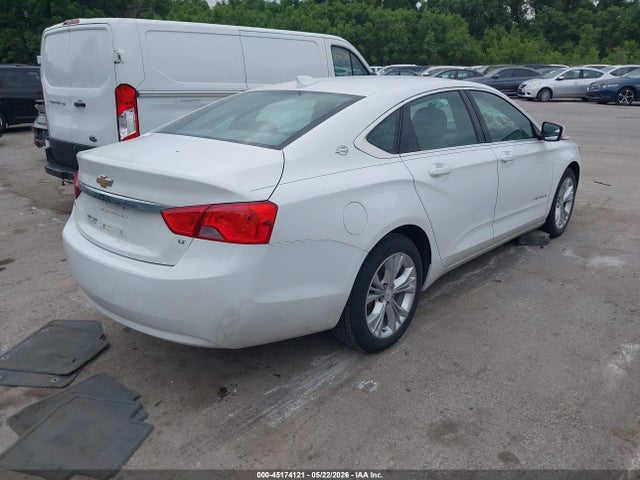 2015 Chevrolet Impala 2lt მანქანა იყიდება აუქციონზე, vin: 1G1125S35FU143992, აუქციონის ნომერი: 45174121
