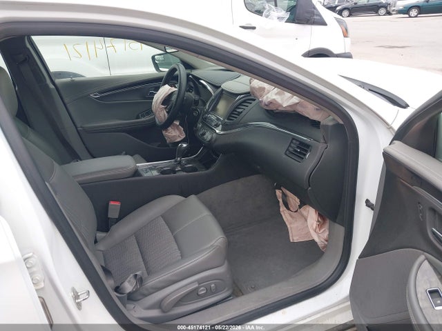 2015 Chevrolet Impala 2lt მანქანა იყიდება აუქციონზე, vin: 1G1125S35FU143992, აუქციონის ნომერი: 45174121