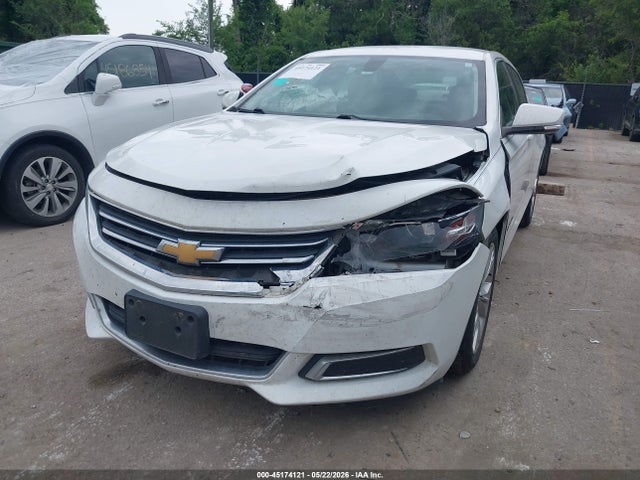 2015 Chevrolet Impala 2lt მანქანა იყიდება აუქციონზე, vin: 1G1125S35FU143992, აუქციონის ნომერი: 45174121