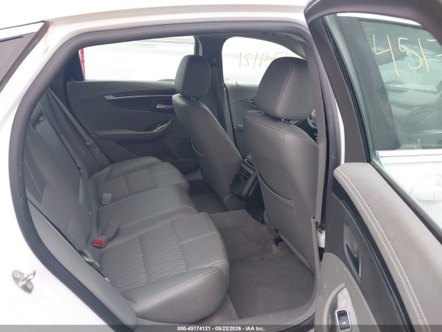 2015 Chevrolet Impala 2lt მანქანა იყიდება აუქციონზე, vin: 1G1125S35FU143992, აუქციონის ნომერი: 45174121