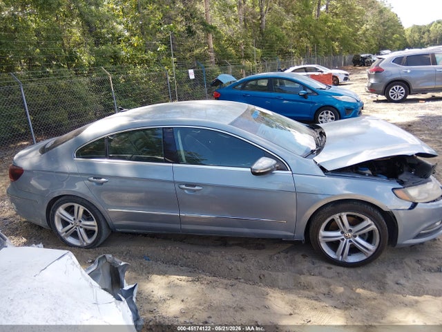 Aukcja sprzedaży 2013 Volkswagen Cc 2.0t Sport Plus, vin: WVWBP7ANXDE507729, numer aukcji: 45174122