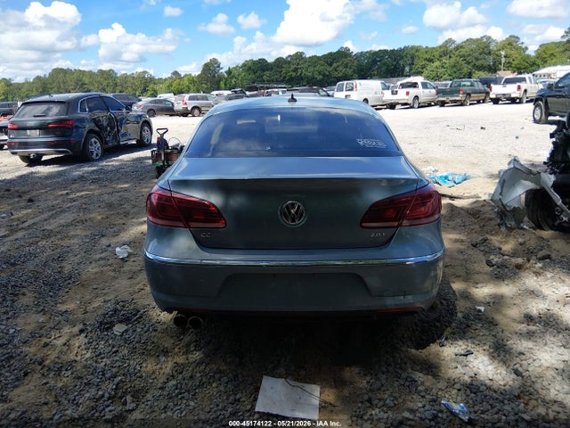 Aukcja sprzedaży 2013 Volkswagen Cc 2.0t Sport Plus, vin: WVWBP7ANXDE507729, numer aukcji: 45174122