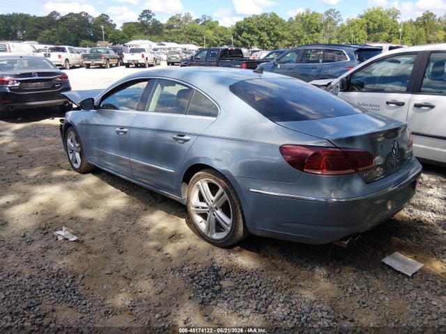 Aukcja sprzedaży 2013 Volkswagen Cc 2.0t Sport Plus, vin: WVWBP7ANXDE507729, numer aukcji: 45174122