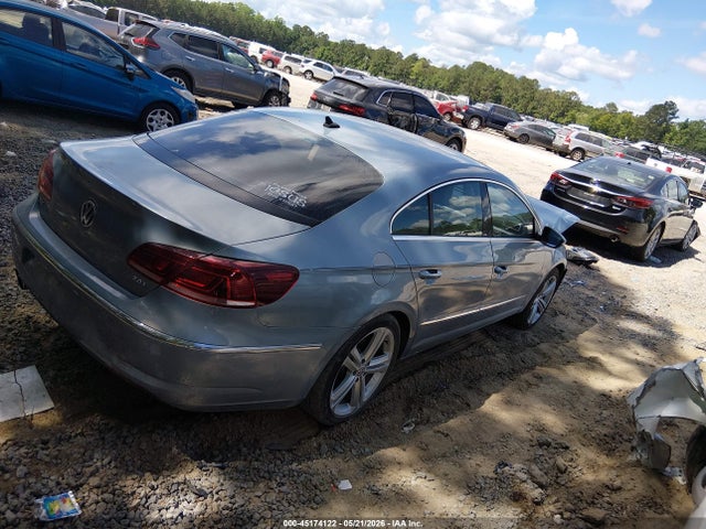 Aukcja sprzedaży 2013 Volkswagen Cc 2.0t Sport Plus, vin: WVWBP7ANXDE507729, numer aukcji: 45174122