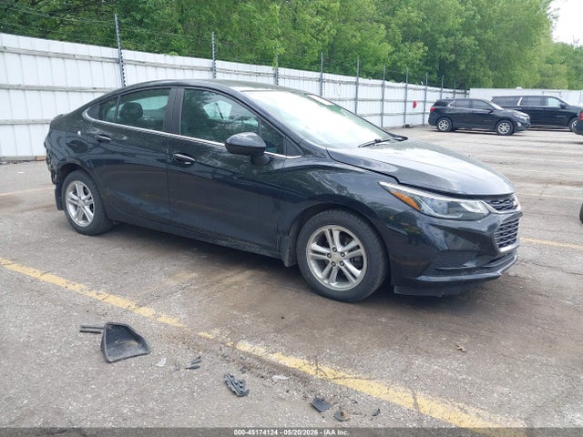 Chevrolet Cruze Lt Auto 2017 1G1BE5SM7H7168107 главное изображение