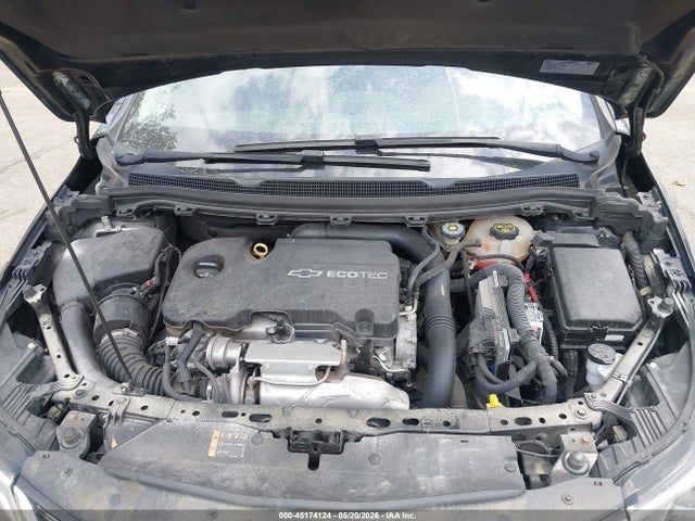 Chevrolet Cruze Lt Auto 2017 1G1BE5SM7H7168107 Image 10