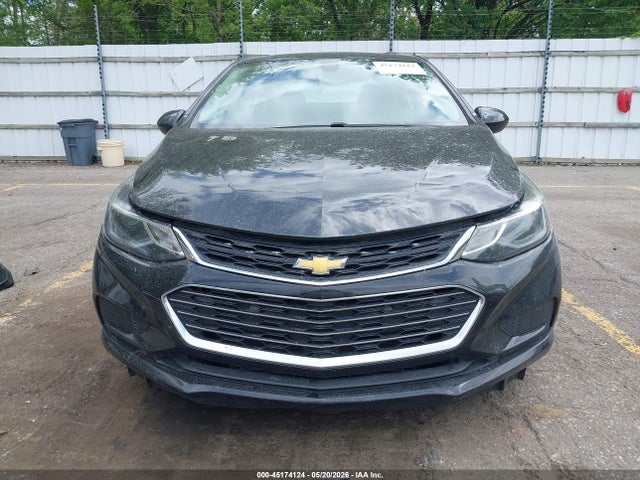 Chevrolet Cruze Lt Auto 2017 1G1BE5SM7H7168107 Image 12