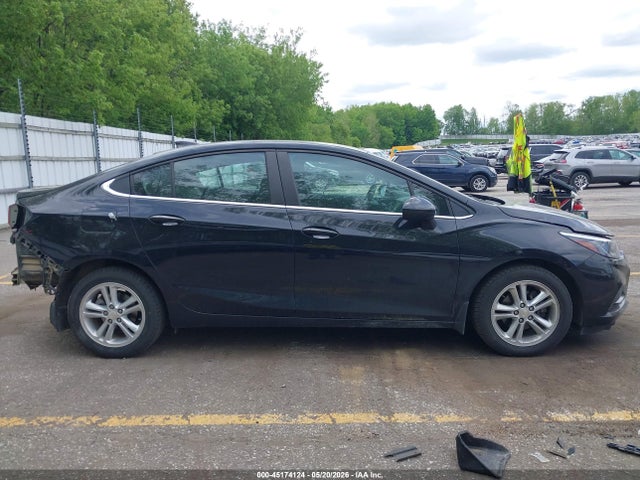 Chevrolet Cruze Lt Auto 2017 1G1BE5SM7H7168107 Image 13