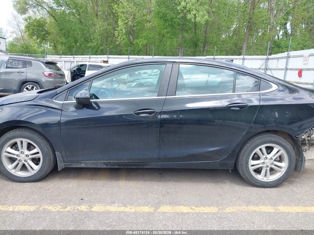 Chevrolet Cruze Lt Auto 2017 1G1BE5SM7H7168107 Image 14