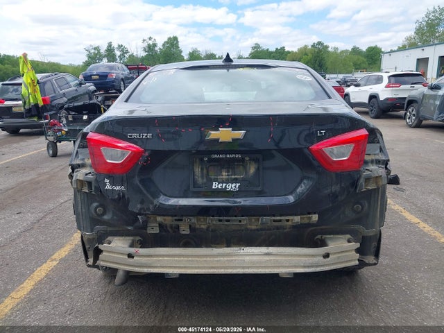 Chevrolet Cruze Lt Auto 2017 1G1BE5SM7H7168107 Image 16