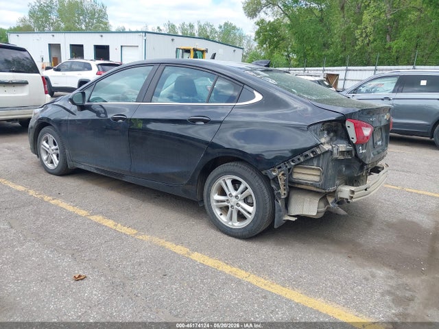Chevrolet Cruze Lt Auto 2017 1G1BE5SM7H7168107 Image 3
