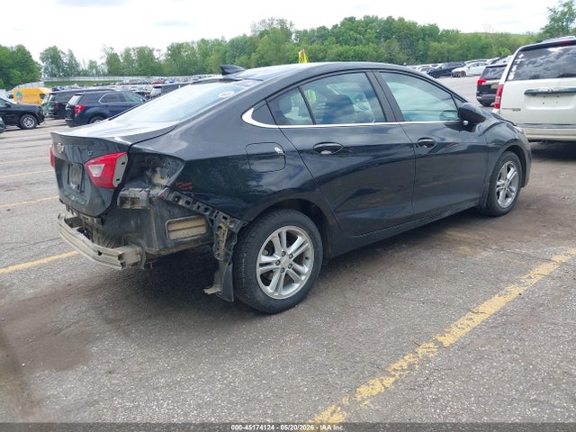 Chevrolet Cruze Lt Auto 2017 1G1BE5SM7H7168107 Image 4
