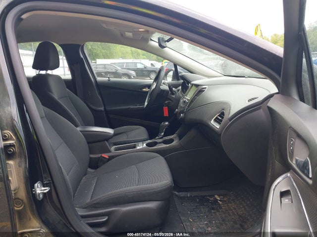 Chevrolet Cruze Lt Auto 2017 1G1BE5SM7H7168107 Image 5