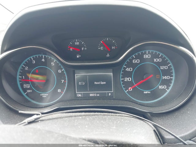 Chevrolet Cruze Lt Auto 2017 1G1BE5SM7H7168107 Image 7