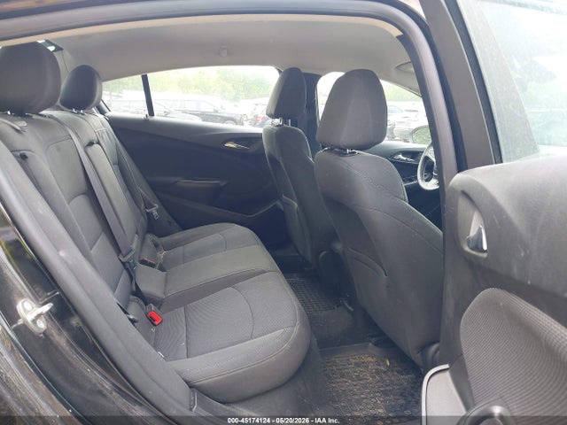 Chevrolet Cruze Lt Auto 2017 1G1BE5SM7H7168107 Image 8