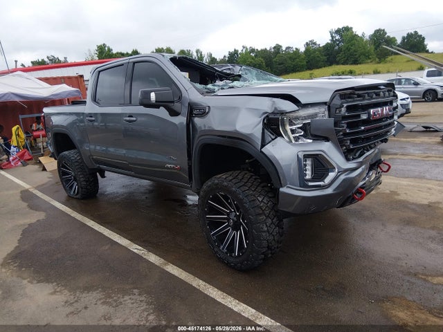 45174126 :رقم المزاد ، 3GTP9EED4MG369426 vin ، 2021 Gmc Sierra 1500 مزاد بيع
