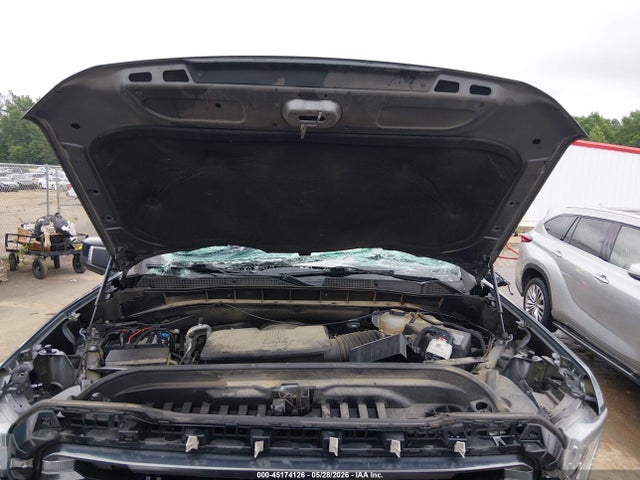 45174126 :رقم المزاد ، 3GTP9EED4MG369426 vin ، 2021 Gmc Sierra 1500 مزاد بيع