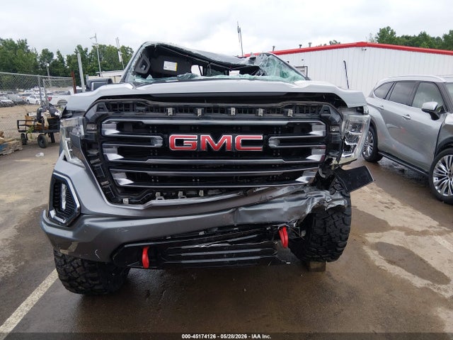45174126 :رقم المزاد ، 3GTP9EED4MG369426 vin ، 2021 Gmc Sierra 1500 مزاد بيع