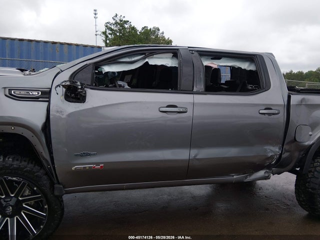 45174126 :رقم المزاد ، 3GTP9EED4MG369426 vin ، 2021 Gmc Sierra 1500 مزاد بيع