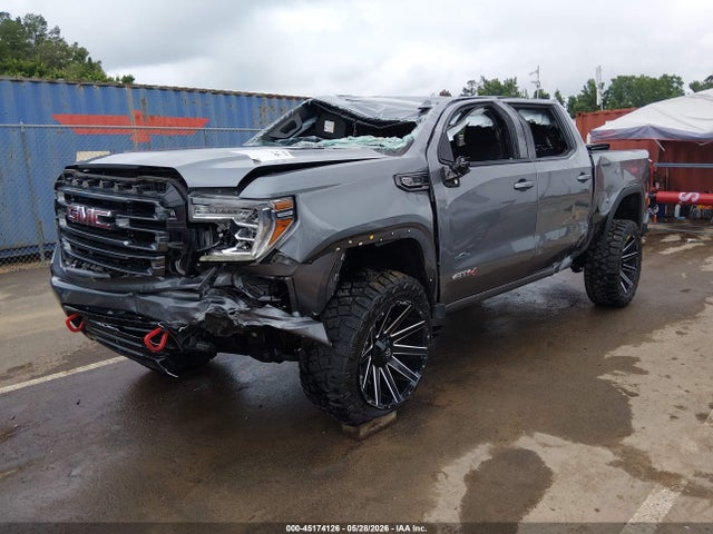 45174126 :رقم المزاد ، 3GTP9EED4MG369426 vin ، 2021 Gmc Sierra 1500 مزاد بيع
