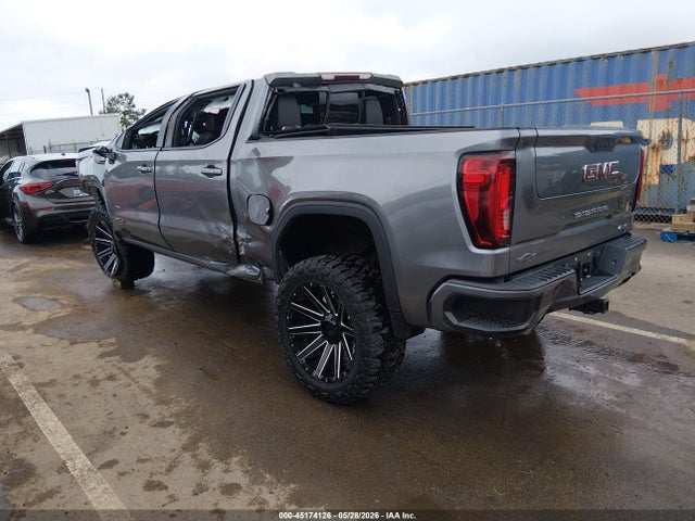 45174126 :رقم المزاد ، 3GTP9EED4MG369426 vin ، 2021 Gmc Sierra 1500 مزاد بيع