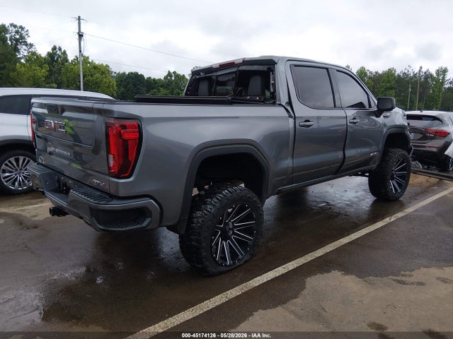 45174126 :رقم المزاد ، 3GTP9EED4MG369426 vin ، 2021 Gmc Sierra 1500 مزاد بيع