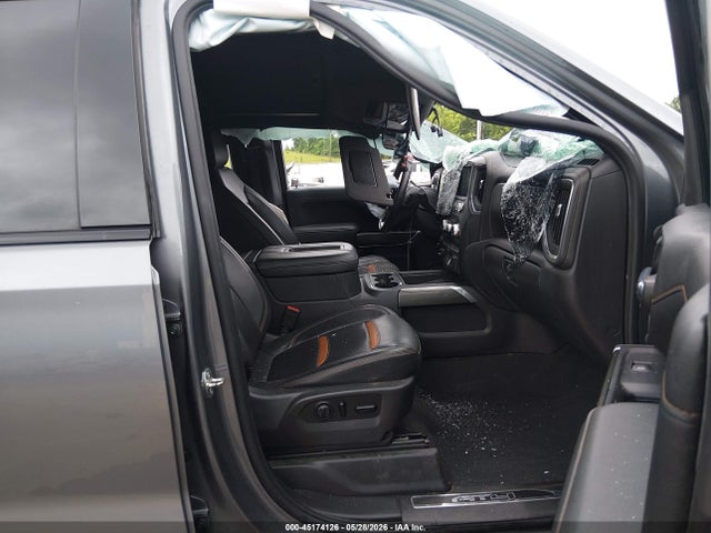 45174126 :رقم المزاد ، 3GTP9EED4MG369426 vin ، 2021 Gmc Sierra 1500 مزاد بيع