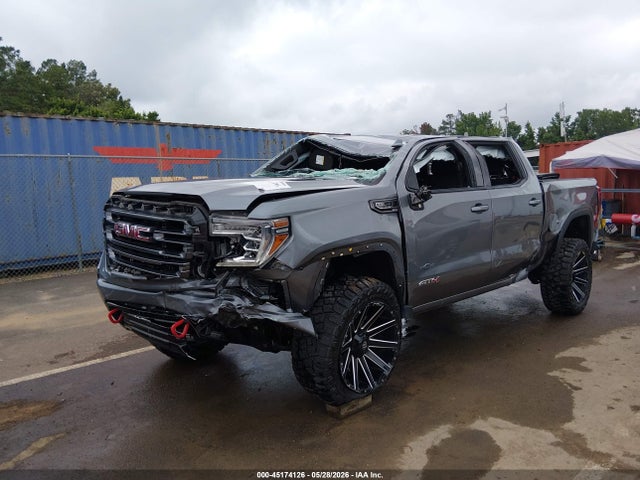 45174126 :رقم المزاد ، 3GTP9EED4MG369426 vin ، 2021 Gmc Sierra 1500 مزاد بيع