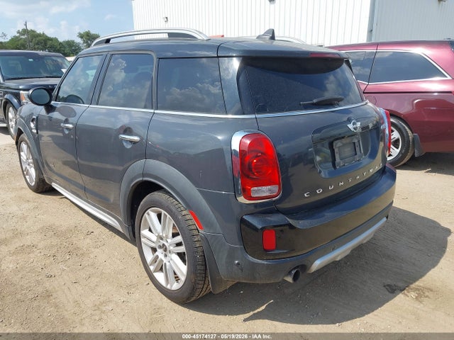 Продажа на аукционе авто 2018 Mini Countryman Cooper S, vin: WMZYT5C37J3E61177, номер лота: 45174127