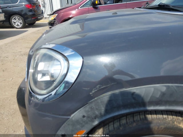 Продажа на аукционе авто 2018 Mini Countryman Cooper S, vin: WMZYT5C37J3E61177, номер лота: 45174127