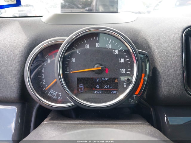 Продажа на аукционе авто 2018 Mini Countryman Cooper S, vin: WMZYT5C37J3E61177, номер лота: 45174127