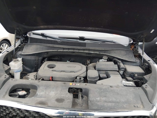 2018 Kia Sorento 2.4l Lx მანქანა იყიდება აუქციონზე, vin: 5XYPGDA39JG346683, აუქციონის ნომერი: 45174129