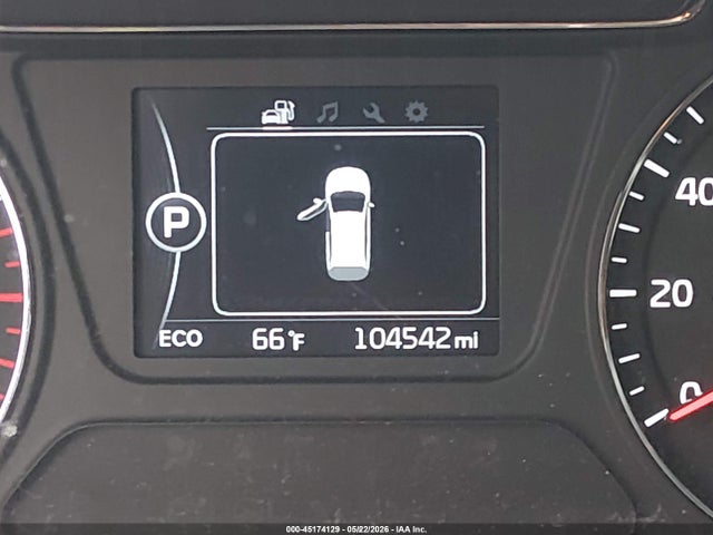 2018 Kia Sorento 2.4l Lx მანქანა იყიდება აუქციონზე, vin: 5XYPGDA39JG346683, აუქციონის ნომერი: 45174129