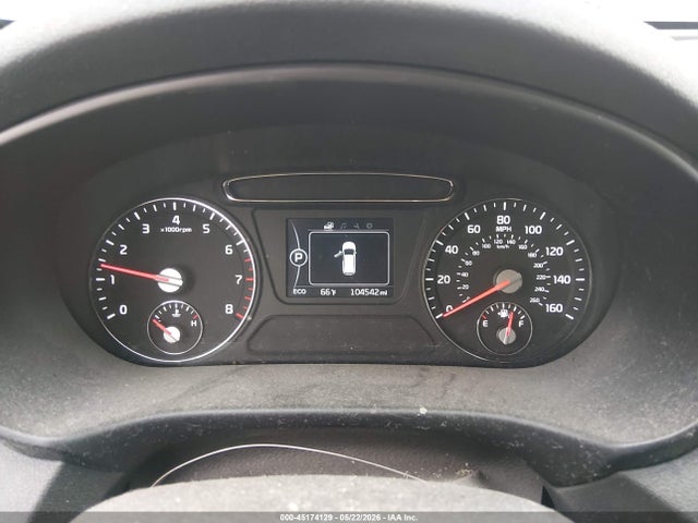 2018 Kia Sorento 2.4l Lx მანქანა იყიდება აუქციონზე, vin: 5XYPGDA39JG346683, აუქციონის ნომერი: 45174129