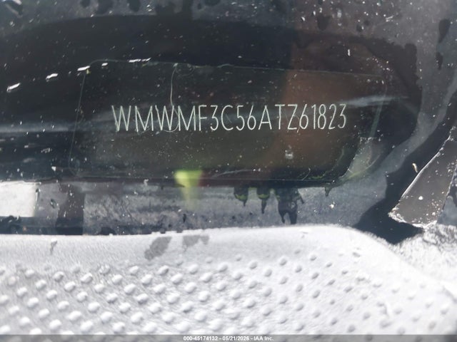 Aukcja sprzedaży 2010 Mini Cooper, vin: WMWMF3C56ATZ61823, numer aukcji: 45174132