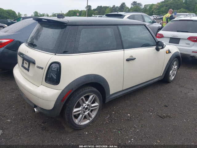 Aukcja sprzedaży 2010 Mini Cooper, vin: WMWMF3C56ATZ61823, numer aukcji: 45174132