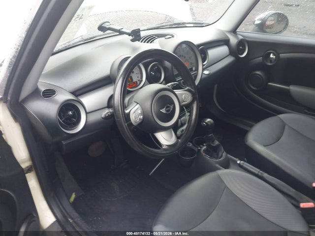 Aukcja sprzedaży 2010 Mini Cooper, vin: WMWMF3C56ATZ61823, numer aukcji: 45174132