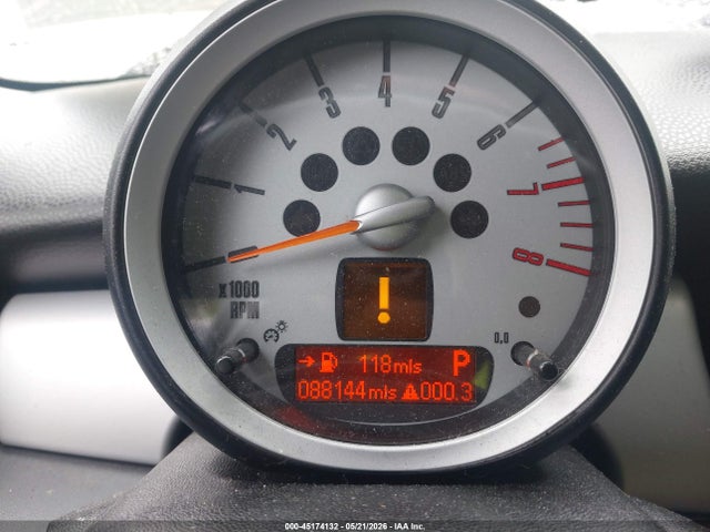 Aukcja sprzedaży 2010 Mini Cooper, vin: WMWMF3C56ATZ61823, numer aukcji: 45174132