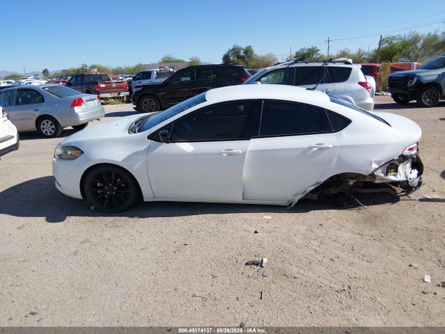 Aukcja sprzedaży 2016 Dodge Dart Sxt Sport Blacktop, vin: 1C3CDFFA9GD822453, numer aukcji: 45174137