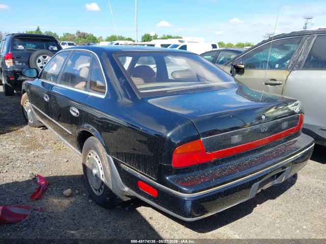 Aukcja sprzedaży 1990 Infiniti Q45, vin: JNKNG01C2LM004122, numer aukcji: 45174138