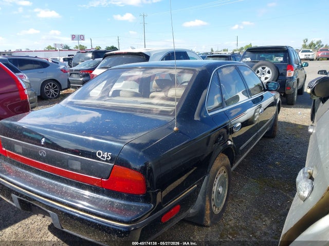 Aukcja sprzedaży 1990 Infiniti Q45, vin: JNKNG01C2LM004122, numer aukcji: 45174138