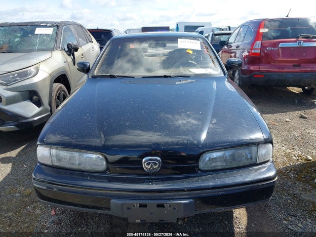 Aukcja sprzedaży 1990 Infiniti Q45, vin: JNKNG01C2LM004122, numer aukcji: 45174138
