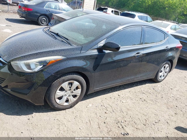 Aukcja sprzedaży 2016 Hyundai Elantra Se, vin: 5NPDH4AE1GH757465, numer aukcji: 45174139