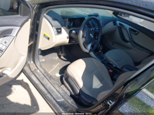 Aukcja sprzedaży 2016 Hyundai Elantra Se, vin: 5NPDH4AE1GH757465, numer aukcji: 45174139