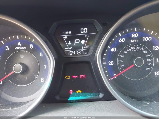 Aukcja sprzedaży 2016 Hyundai Elantra Se, vin: 5NPDH4AE1GH757465, numer aukcji: 45174139