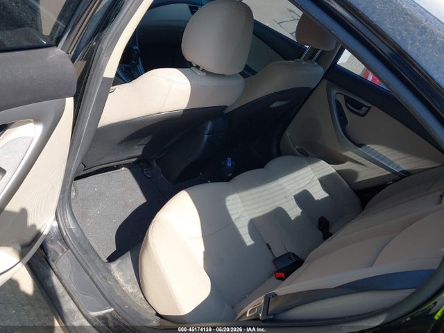 Aukcja sprzedaży 2016 Hyundai Elantra Se, vin: 5NPDH4AE1GH757465, numer aukcji: 45174139